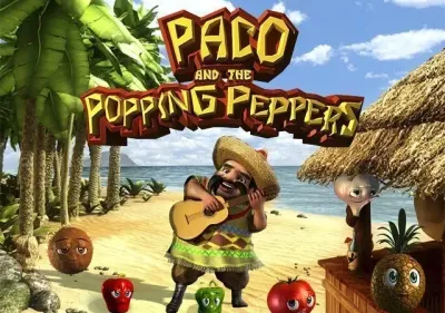 Paco and the Popping Peppers