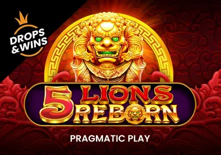 5 Lions Reborn screenshot