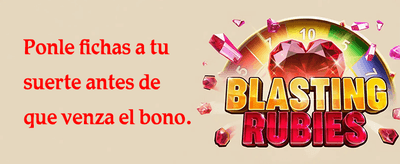 Bono de Bienvenida 100% Chile promotion