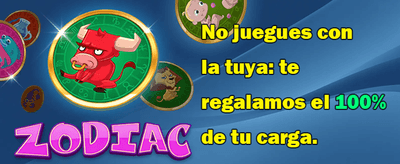 Recarga Diaria Explosiva promotion