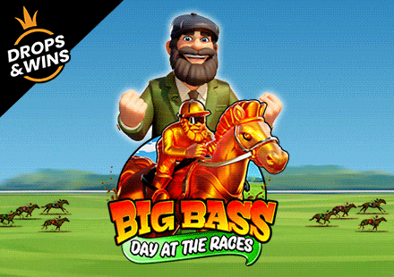 Big Bass Day at the Races screenshot